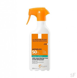 Anthelios Family Spray SPF50+ 300 ml La Roche Posay