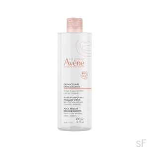 Avene Agua Micelar desmaquillante 400 ml