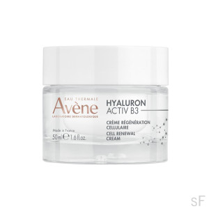 Avene Hyaluron Activ B3 Crema regeneradora celular Día 50 ml + REGALOS