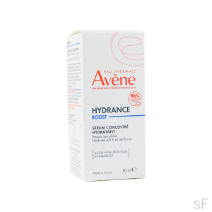 Avene Hydrance Boost Serum hidratante concentrado 30 ml