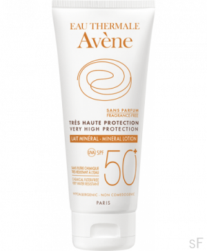 Avene Leche Pantallas Físicas