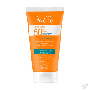 Avene Solar Cleanance Ultraligero SPF50+ 50 ml