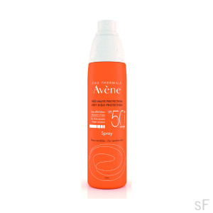 Avene Solar Spray SPF50+ 200 ml