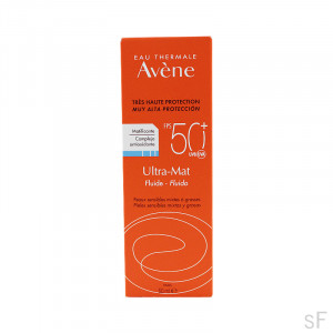 Avene Ultra Mat Aqua fluido SPF50+ 50 ml