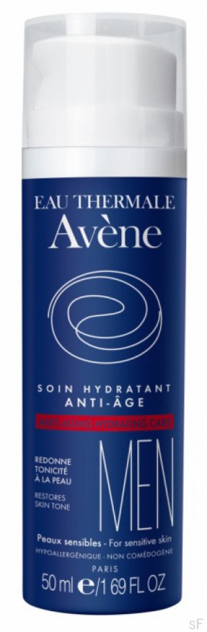 Avene Cuidado Hidratante Anti-Edad 50 ml