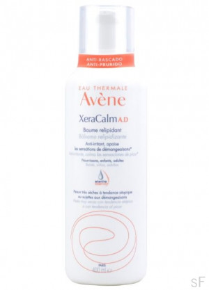 Xeracalm AD Bálsamo relipidizante estéril / Avene 400 ml