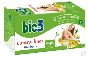 Bio3 Control linha 25 bolsitas