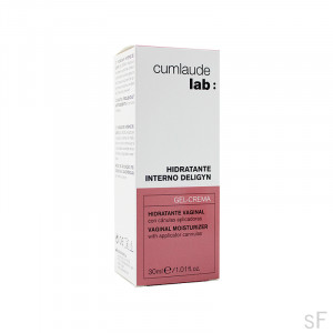 Cumlaude Hidratante Vaginal Interno Deligyn Gel-crema 30 ml