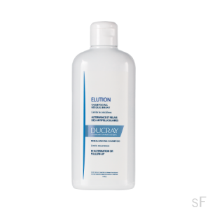 Ducray Elution Champú reequilibrante 400 ml