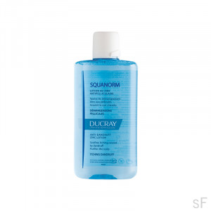 Ducray Squanorm Loción anticaspa con zinc 200 ml