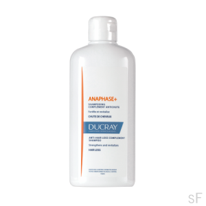 Duplo Ducray Anaphase+ Champú Anticaída 2 x 400 ml