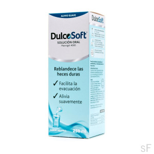 Dulcosoft Solución Oral 250 ml