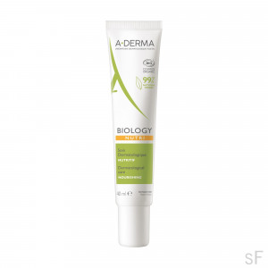 Aderma BIOLOGY Nutri Cuidado dermatológico nutritivo 40 ml