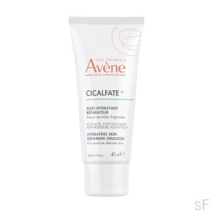 Avene Cicalfate Cuidado Hidratante Reparador Post Acto 40 ml