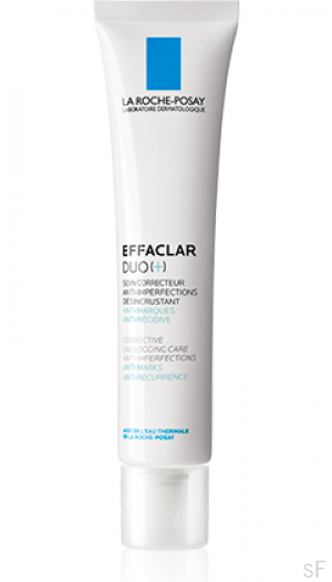 Effaclar Duo+ Corrector desincrustante 40 ml La Roche Posay 