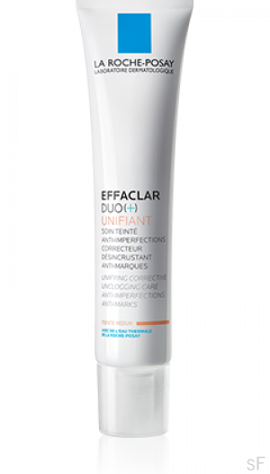 Effaclar Duo+ Unifiant Light 40 ml La Roche Posay