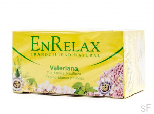 Aquilea Infusión EnRelax 20 bolsitas