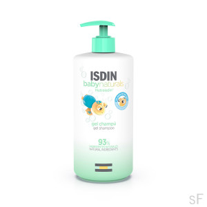 Isdin Baby Naturals Gel-Champú 750 ml