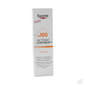 Eucerin Actinic Control SPF100 Fluido 80 ml