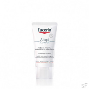 Eucerin AtopiControl Crema Facial  50 ml