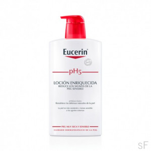 Eucerin pH 5 Loción Hidratante Enriquecida 1000 ml