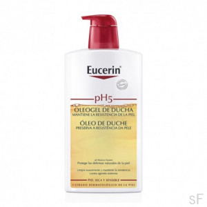 Eucerin pH 5 Oleogel 1000 ml