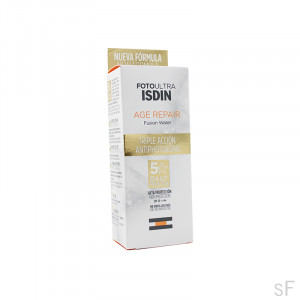 FotoUltra Isdin Age Repair SPF50 Fusion Water