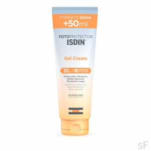 NUEVA IMAGEN Fotoprotector Isdin Gel Cream SPF30 250 ml