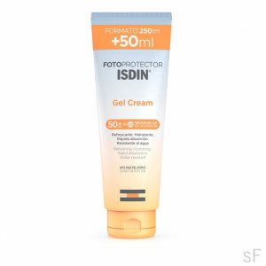 NUEVA IMAGEN Fotoprotector Isdin Gel Cream SPF50+ 250 ml