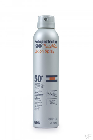 ISDIN Fotoprotector Lotion Spray SPF50+ PEDIATRICS 200 ml