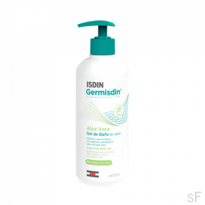 Germisdin / Aloe Vera Gel de baño - Isdin (500 ml)