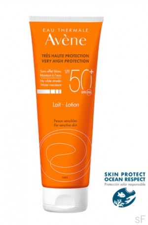 Avene Leche SPF50+ 250 ml