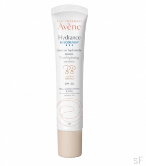 Avene Hydrance BB Emulsión Ligera con color SPF30