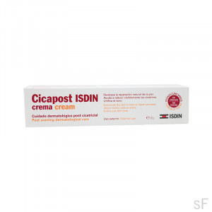 Cicapost Isdin Crema cicatrices 50 g