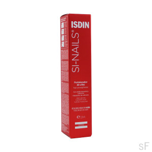 Isdin Si Nails Fortalecedor de uñas Ácido hialurónico