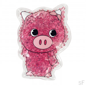 Thera Pearl Pals Niños Pearl Cerdito Frío Calor