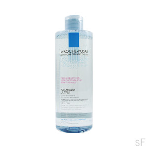 La Roche Posay Agua Micelar ULTRA Pieles Reactivas 400 ml