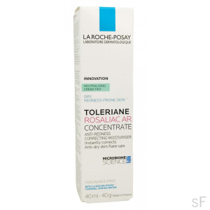 Toleriane Rosaliac AR Concentrado Cuidado antirojeces La Roche Posay 40 ml 