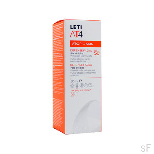 Leti AT4 Defense Facial SPF50+ 50 ml