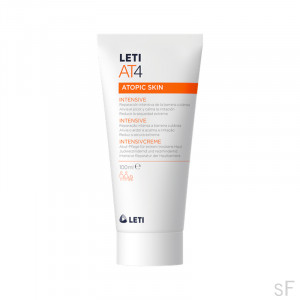 Leti AT4 Intensive Crema 100 ml 