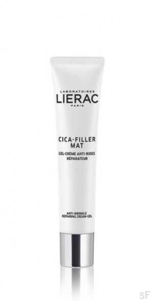 Lierac Cica-Filler Mat Gel Crema Antiarrugas