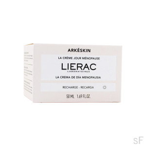 LIERAC ARKESKIN RECARGA CREMA DIA 50 ML 