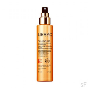 Lierac Leche corporal Antiedad SPF50