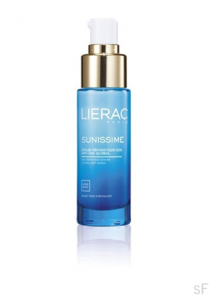 Lierac Sunissime Aftersun Serum antiedad