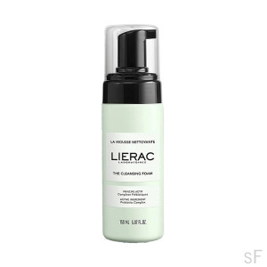 Lierac Mousse Espuma limpiadora con prebióticos 150 ml