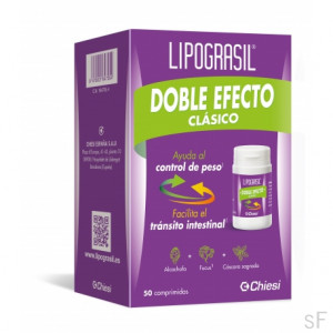 Lipograsil Clásico 50 Comprimidos