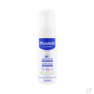 Mustela Champô recém nascido 150 ml