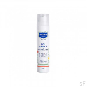 Mustela Gel Árnica y Caléndula Bio 100 ml 