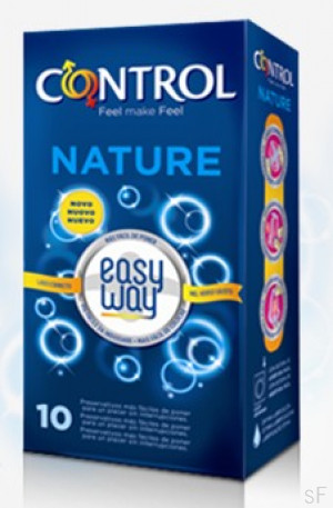 Control Nature Easy Way 10 Unidades