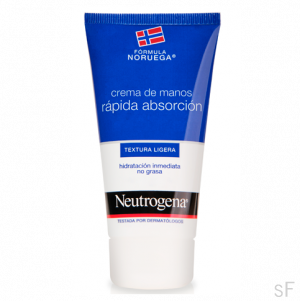 Neutrogena Crema de Manos Rápida Absorción 75 ml